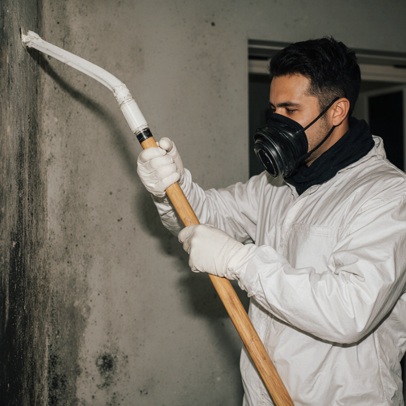 mould removal remediation
